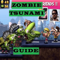 ikon New Zombie Tsunami Guide