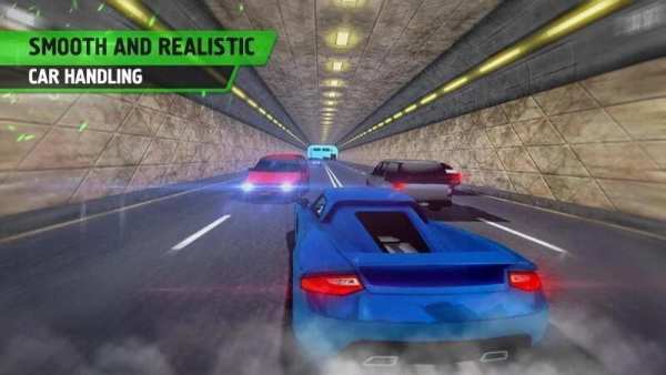 Traffic Racing: Race Fever screenshot 1
