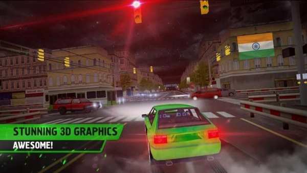 Traffic Racing: Race Fever स्क्रीनशॉट 7