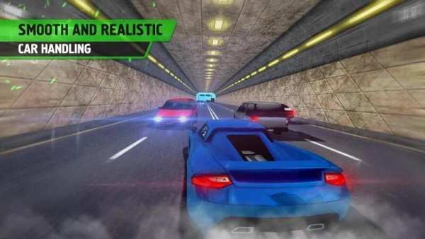 Traffic Racing: Race Fever 3 تصوير الشاشة
