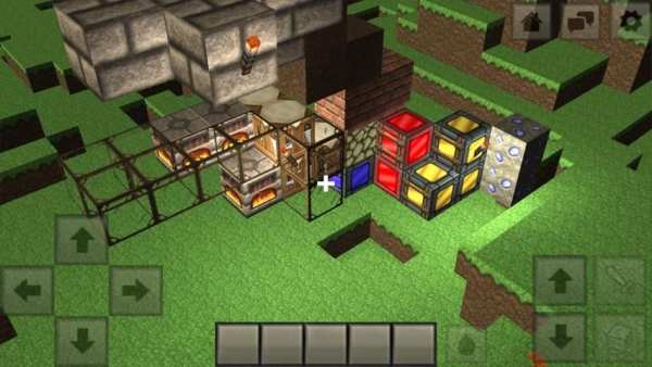 Multicraft Pro Edition 4 تصوير الشاشة
