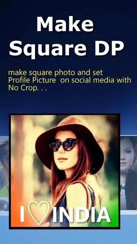 I Love India Photo Editor screenshot 2