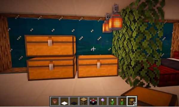 Mini World Craft : Exploration & Survival Building स्क्रीनशॉट 4