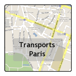 Paris Transports icon