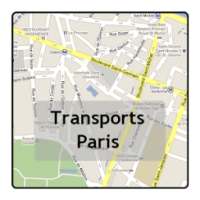Paris Transports on 9Apps