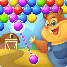 Bubble Hamster أيقونة