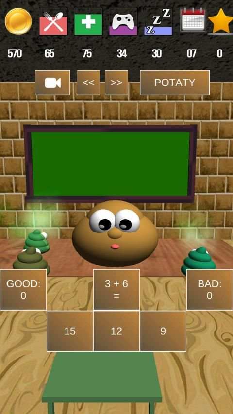 Potaty 3D Classic screenshot 14