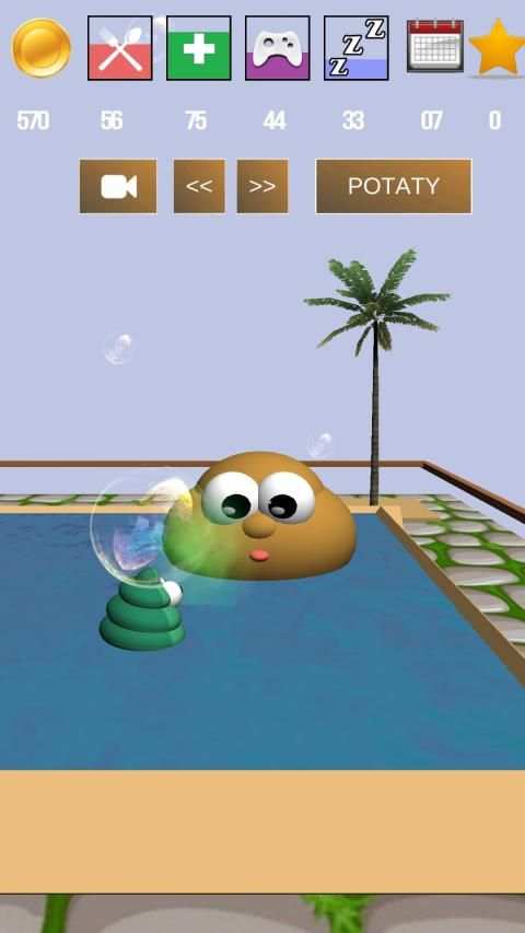 Potaty 3D Classic screenshot 9