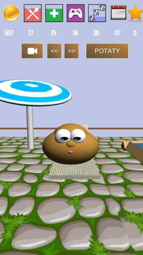 Potaty 3D Classic screenshot 6