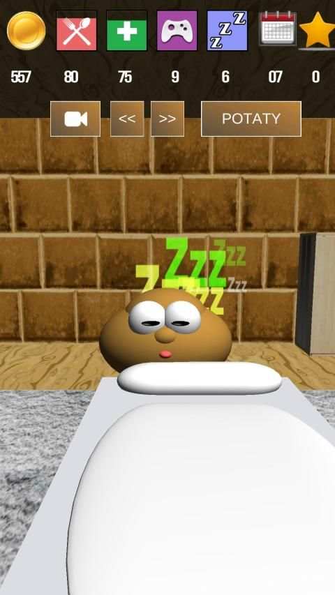 Potaty 3D Classic screenshot 1