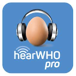 hearWHO Pro