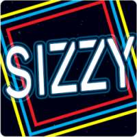 Sizzy أيقونة
