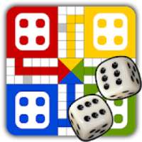 Classic Ludo game - Master of dice logo