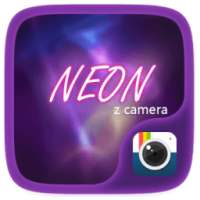 (FREE) Z CAMERA NEON THEME