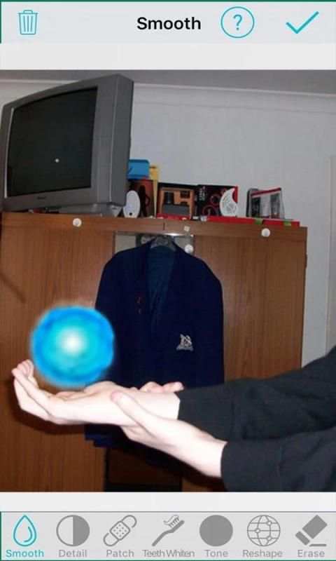 Ninjutsu Rasengan Simulator скриншот 5