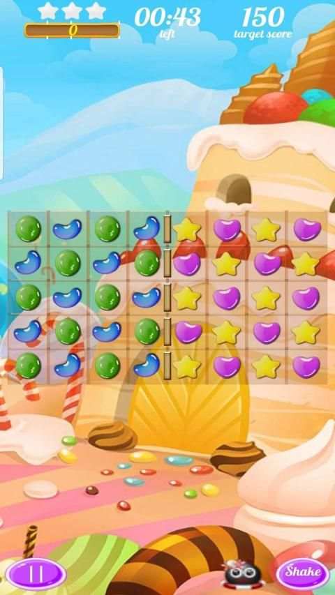 Candy Funy Game स्क्रीनशॉट 4
