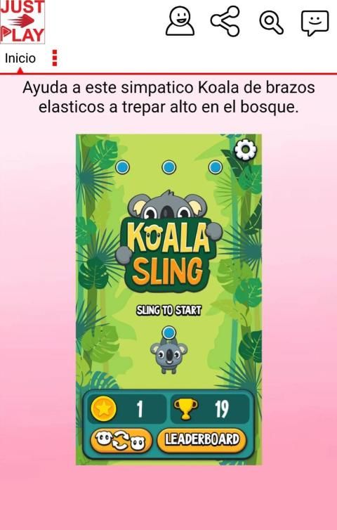 JUST PLAY screenshot 3