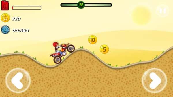 Hill Motor Racing screenshot 3