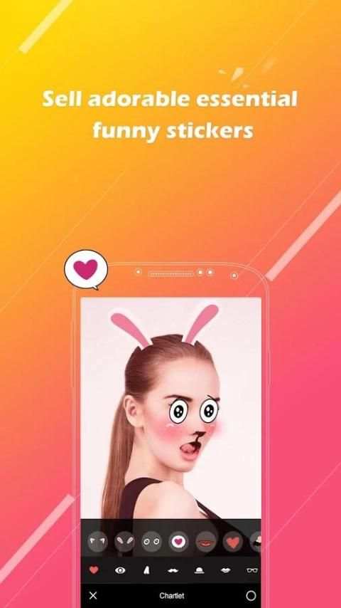 Smile Camera screenshot 3