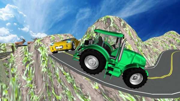 Tractor Trolley Wala Game स्क्रीनशॉट 4