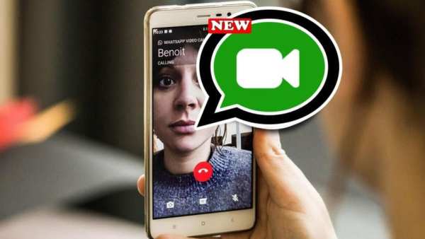 Appel Vidéo Pour WhatsApp 1 تصوير الشاشة