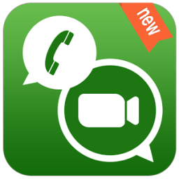 Video call whatsapp prank أيقونة