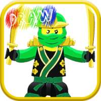 How to Draw Ninja Characters