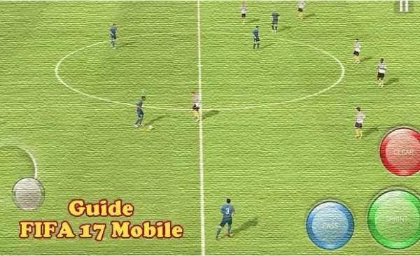 Guide FIFA 17 Mobile स्क्रीनशॉट 1