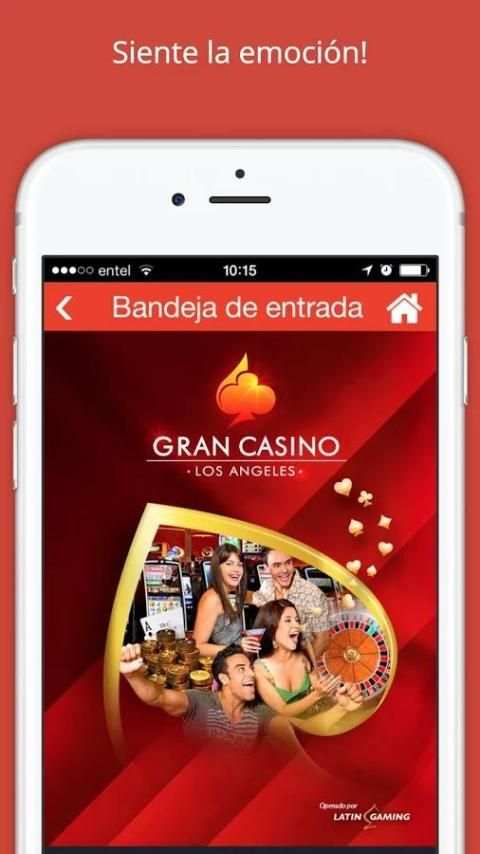 Gran Casino Los Angeles screenshot 2
