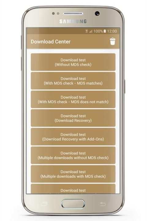 ROM Installer स्क्रीनशॉट 8