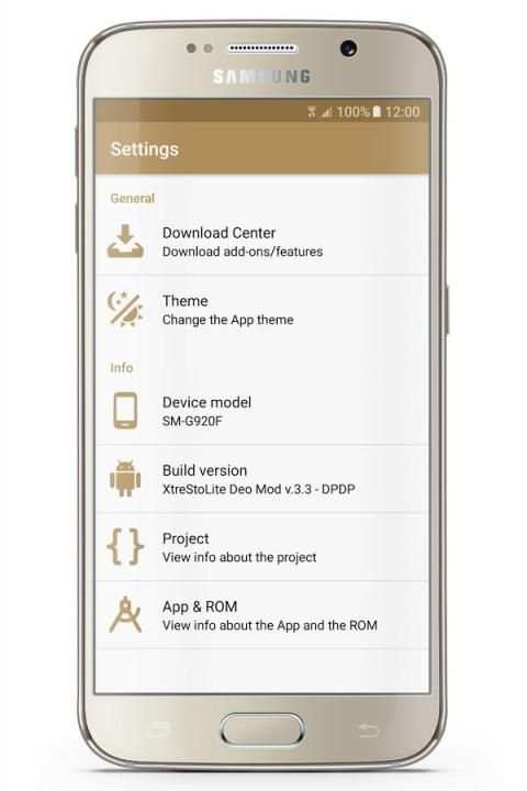 ROM Installer स्क्रीनशॉट 7