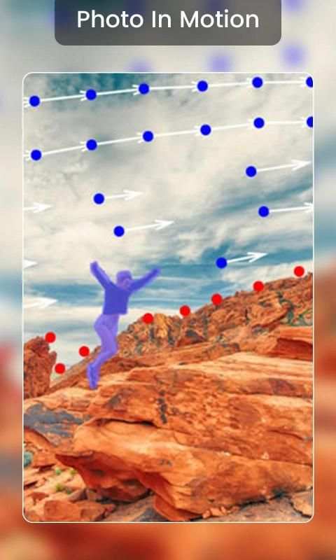 Photo Motion - Motion In Photo & Motion Picture स्क्रीनशॉट 4