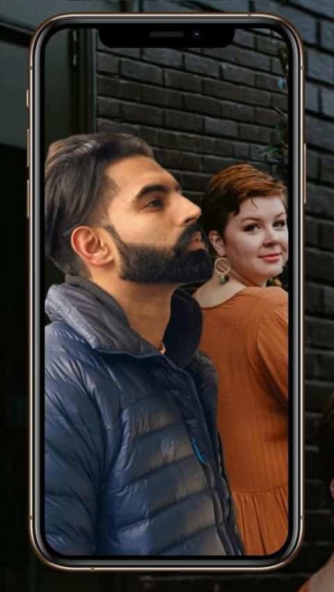 Selfie Photo With Parmish Verma - Wallpapers स्क्रीनशॉट 3