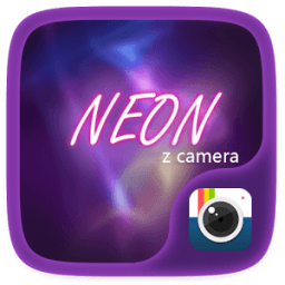 ikon (FREE) Z CAMERA NEON THEME