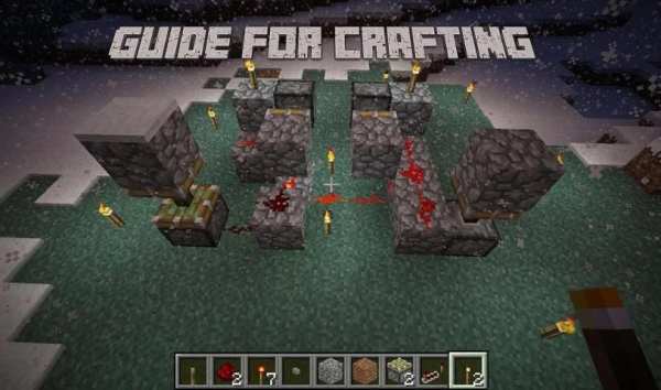 Craft Guide for Minecraft screenshot 2