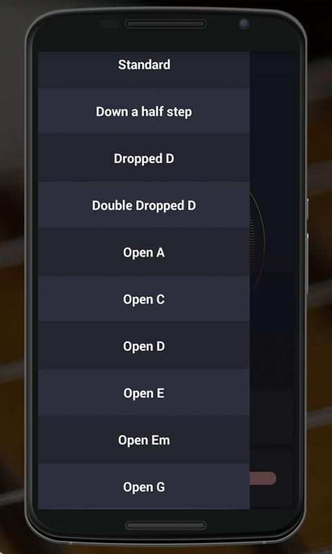 Guitar Tuner - Free скриншот 2