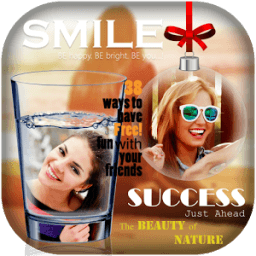 PIP Poster Collage Maker أيقونة