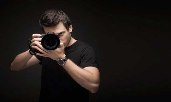 Professional DSLR Camera स्क्रीनशॉट 3