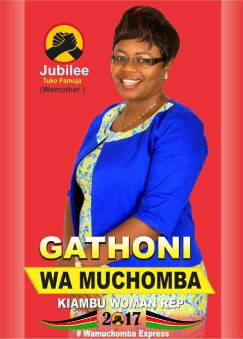 Gathoni wa Muchomba screenshot 3