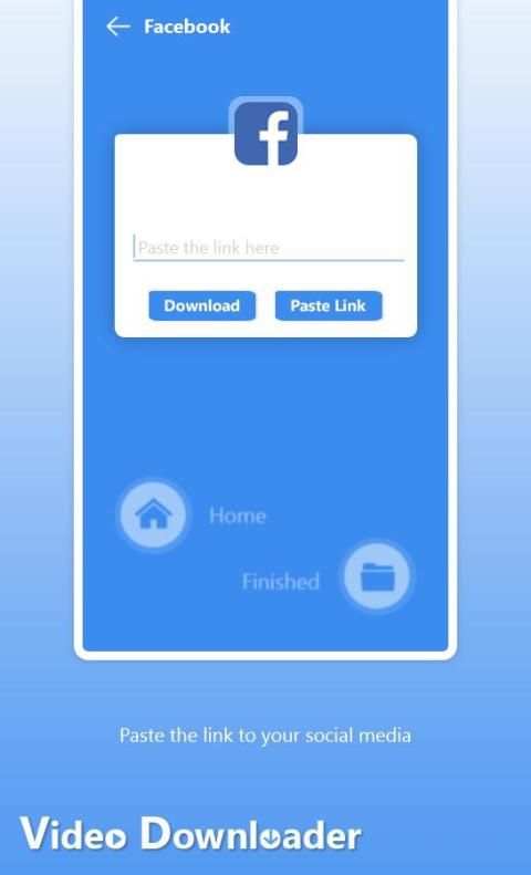 Free Video Downloader screenshot 3