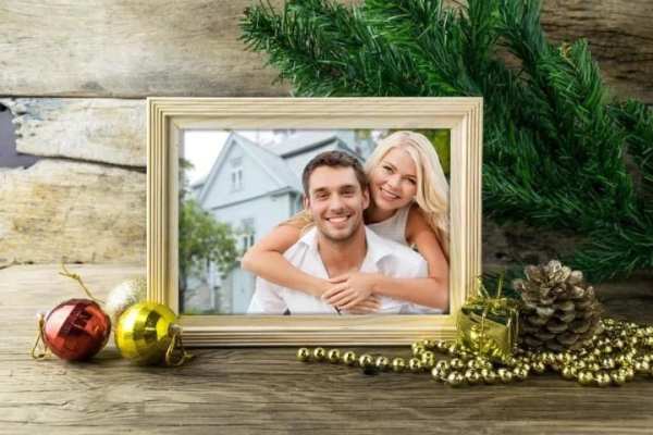 Christmas Photo Frames screenshot 1