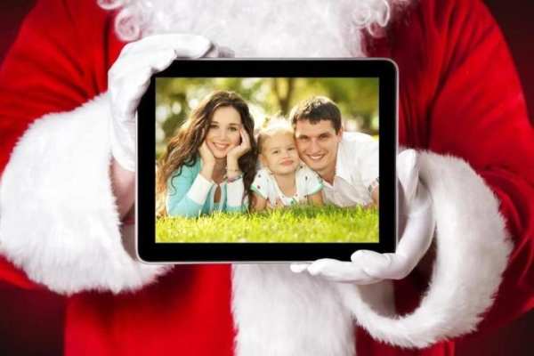 Christmas Photo Frames screenshot 17