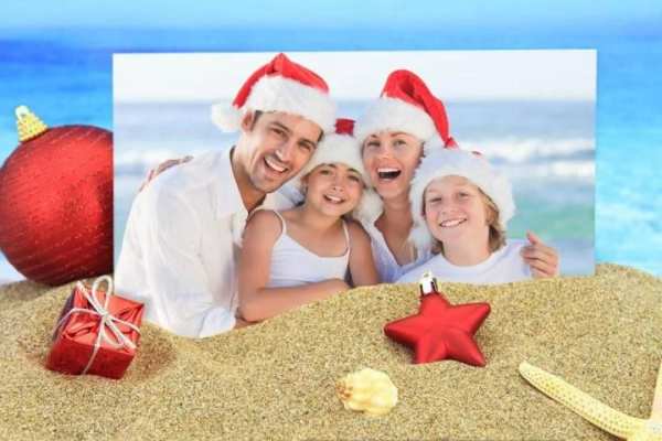 Christmas Photo Frames screenshot 21