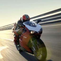 Motorcycle Driving 3D 1.3