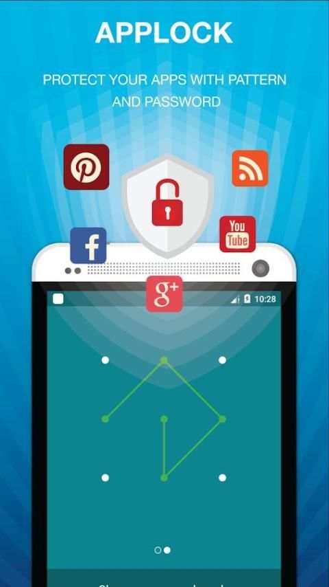 Antivirus 2017+ Free Ram Boost скриншот 2