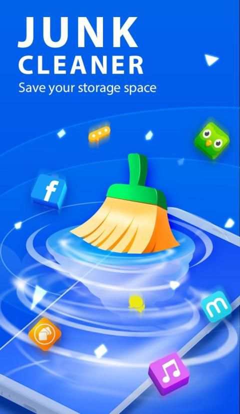 Smart Cleaner : Booster & Junk Cleaner स्क्रीनशॉट 3