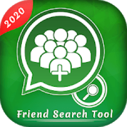 Friend Search Tools Simulator 2k20 - Group Chat आइकन