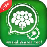 Friend Search Tools Simulator 2k20 - Group Chat