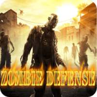 Zombie Defense