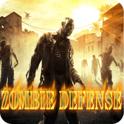 Zombie Defense иконка